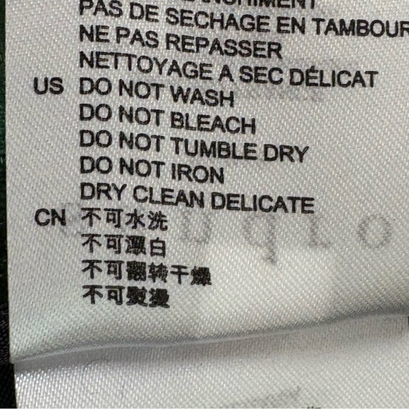 SANDRO Emerald Green Velvet Mini Skirt 3 (US 8) - Picture 5 of 15